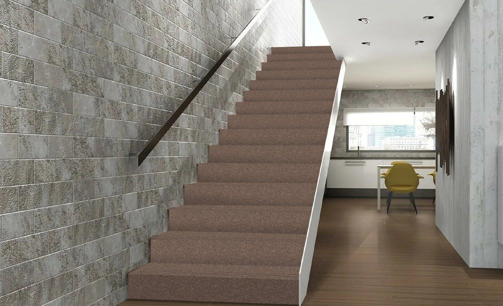 Full Body Staircase 1